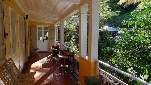 Le relais des gouverneurs
