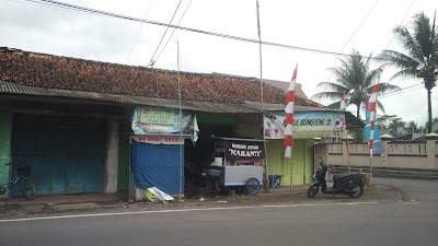 Photos of Mesjid Agung Parigi