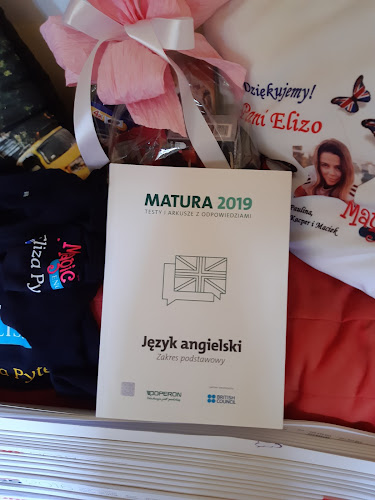 Centrum Językowe - Magic English - Eliza Pytel - Kielce