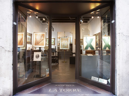 Antichità La Torre - Visual
