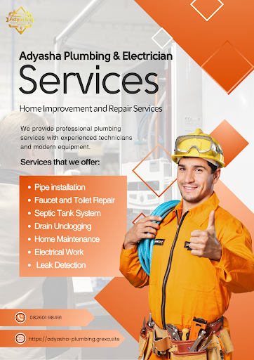 Adyasha Plumbing & Electrician Service in Noida is a trusted provider of plumbing and electrical…