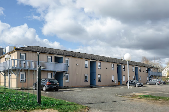 Fasthôtel Le Mans Saint-Saturnin FH CONFORT