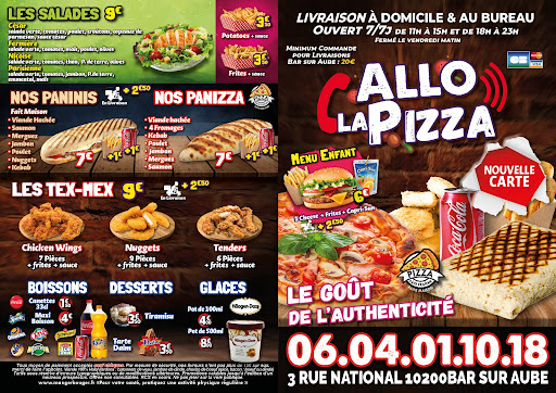 Photo 1 - ALLO LA PIZZA