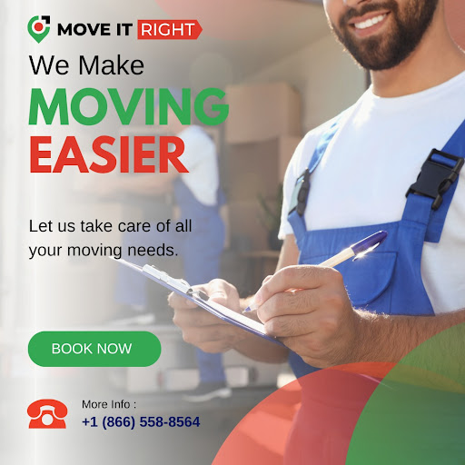 Move It Right |Barrie| Moving Company - Thumbnail