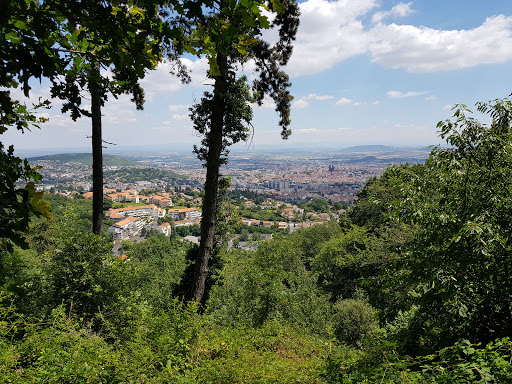 Panorama de Chamalières-Clermont