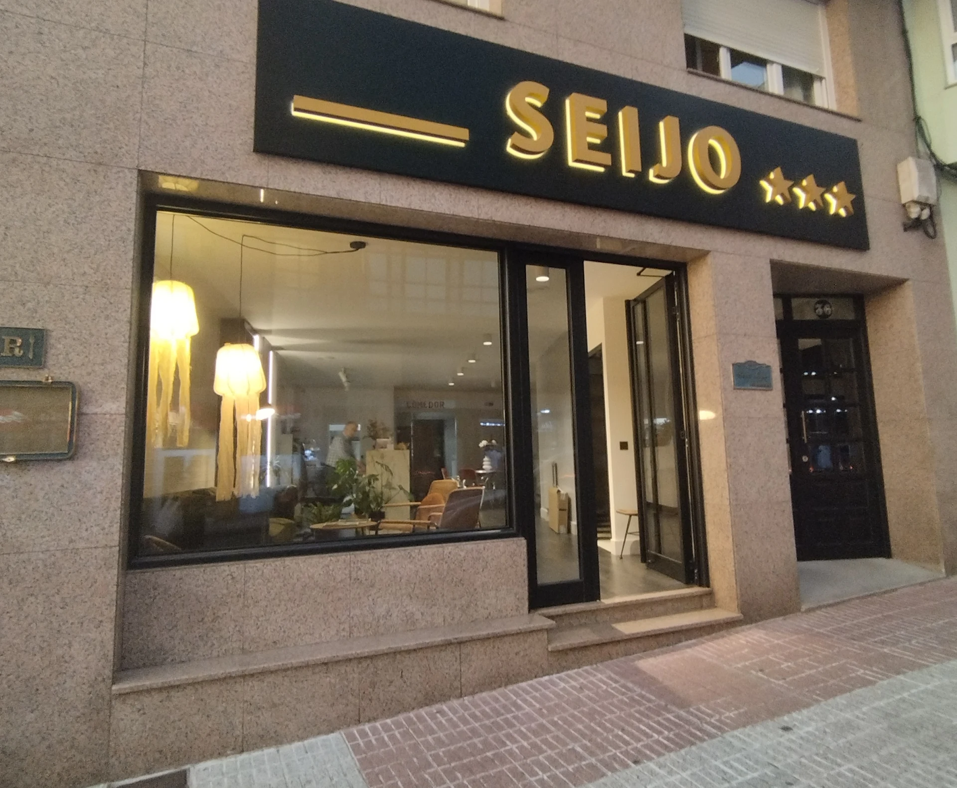 Hostal Seijo