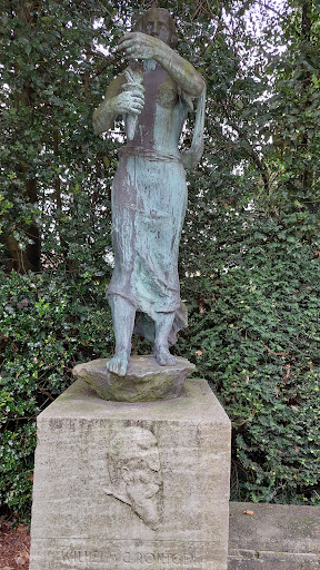 Röntgen Denkmal - Thumbnail