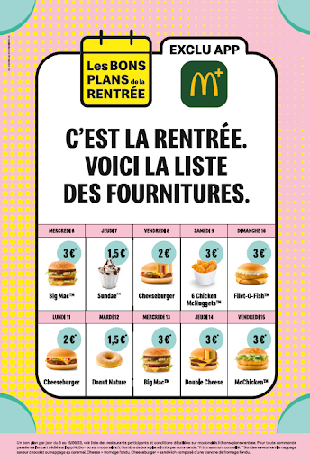 Photo 1 - McDonald's