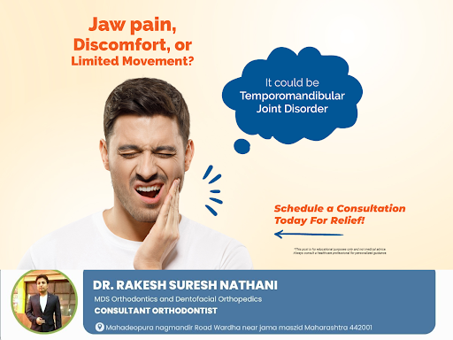 Temporomandibular Joint Disorder (TMJ) impacts the jaw joint and surrounding muscles, leading to… post image
