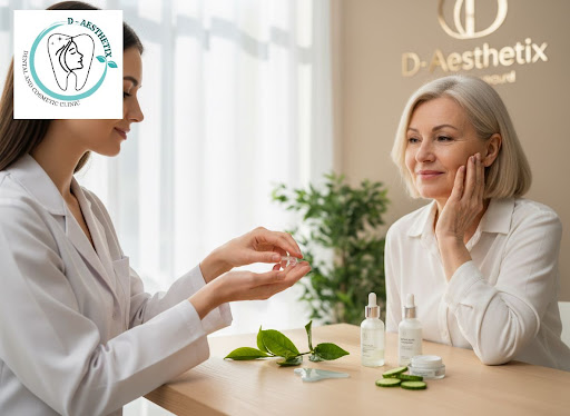 As we age, our skin naturally becomes thinner, drier and less elastic. Fine lines, wrinkles, age…
