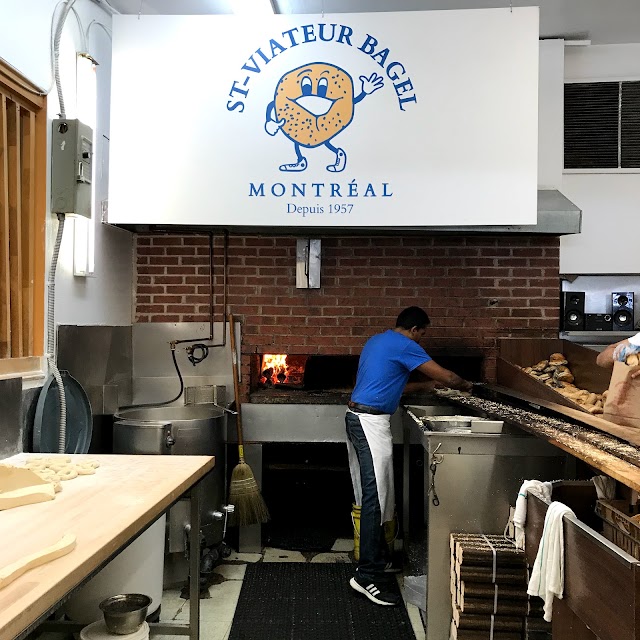 St-Viateur Bagel