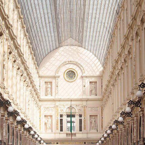 Hotel des Galeries by null