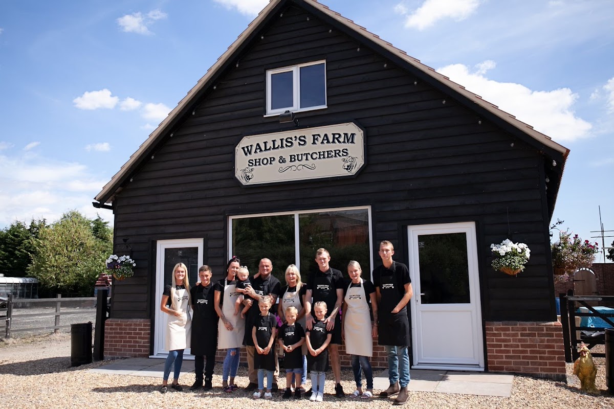 Wallis's farm shop & Butchers