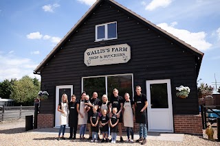 Wallis's farm shop & Butchers