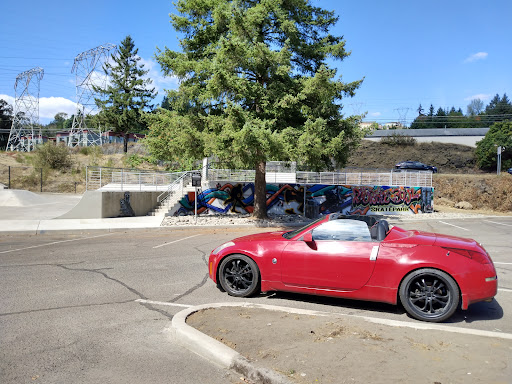 Camas Skate Park - Thumbnail