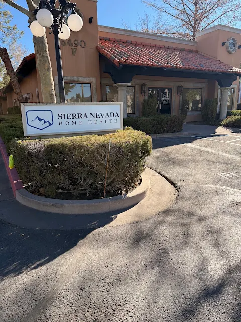 SIERRA NEVADA HOME HEALTH - Photo 4