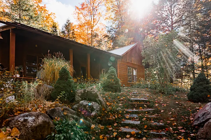 Chalet Le Boisé