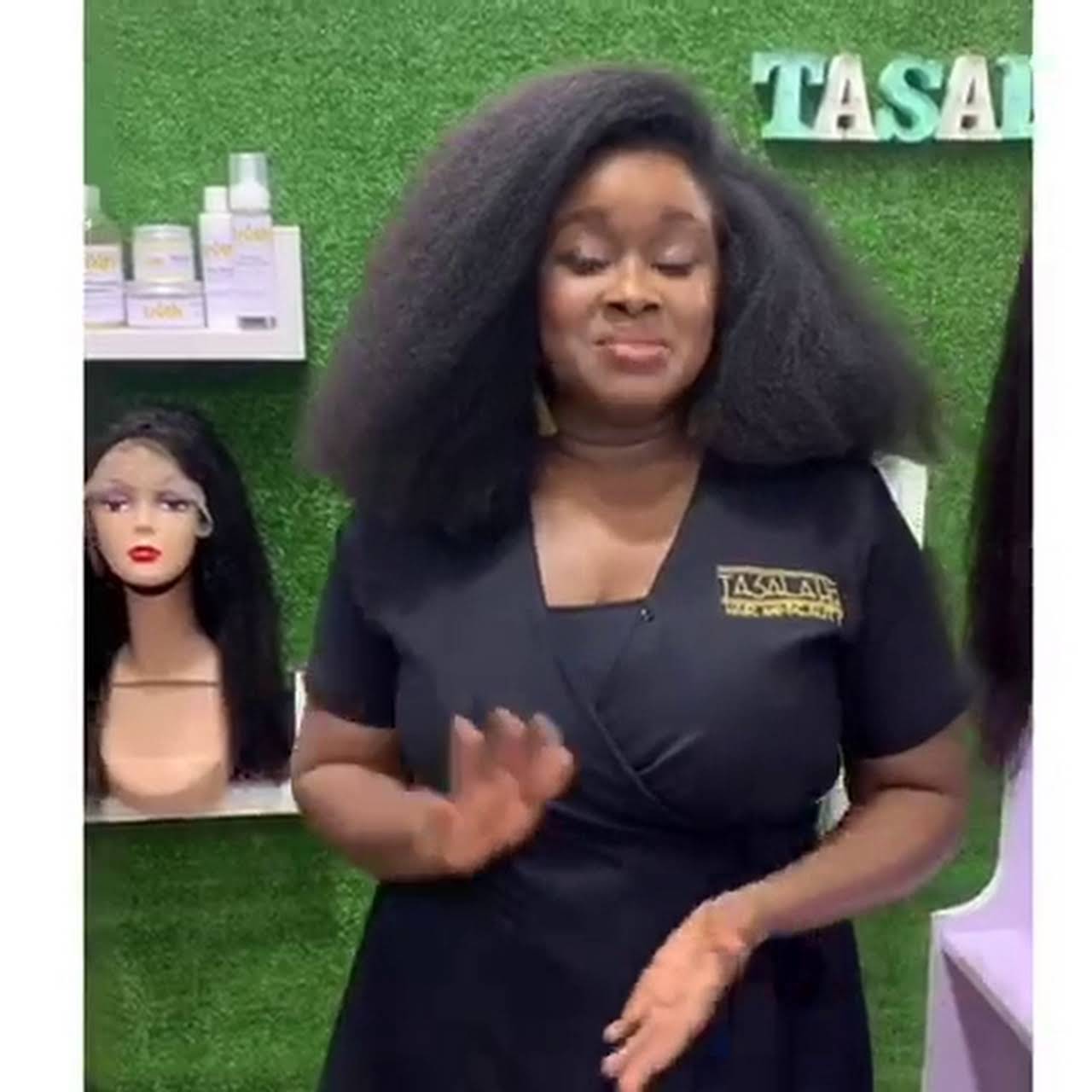 Tasala HQ Hair and Beauty Salon - Premier Hair Salon in Ikoyi