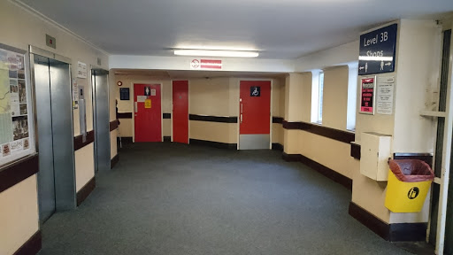 Commercial Way Multi-Storey Car Park Gallery - United Kingdom