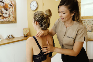 Photo n°15 de Ostéopathe ELUERE Esther à Cavalaire-sur-Mer (Ostéopathe)