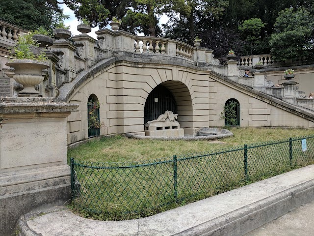 Arènes de Lutèce