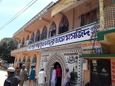 Photos of Shuvapur Central Mosque, Comilla