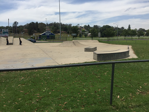 Armidale Skate Park - Thumbnail