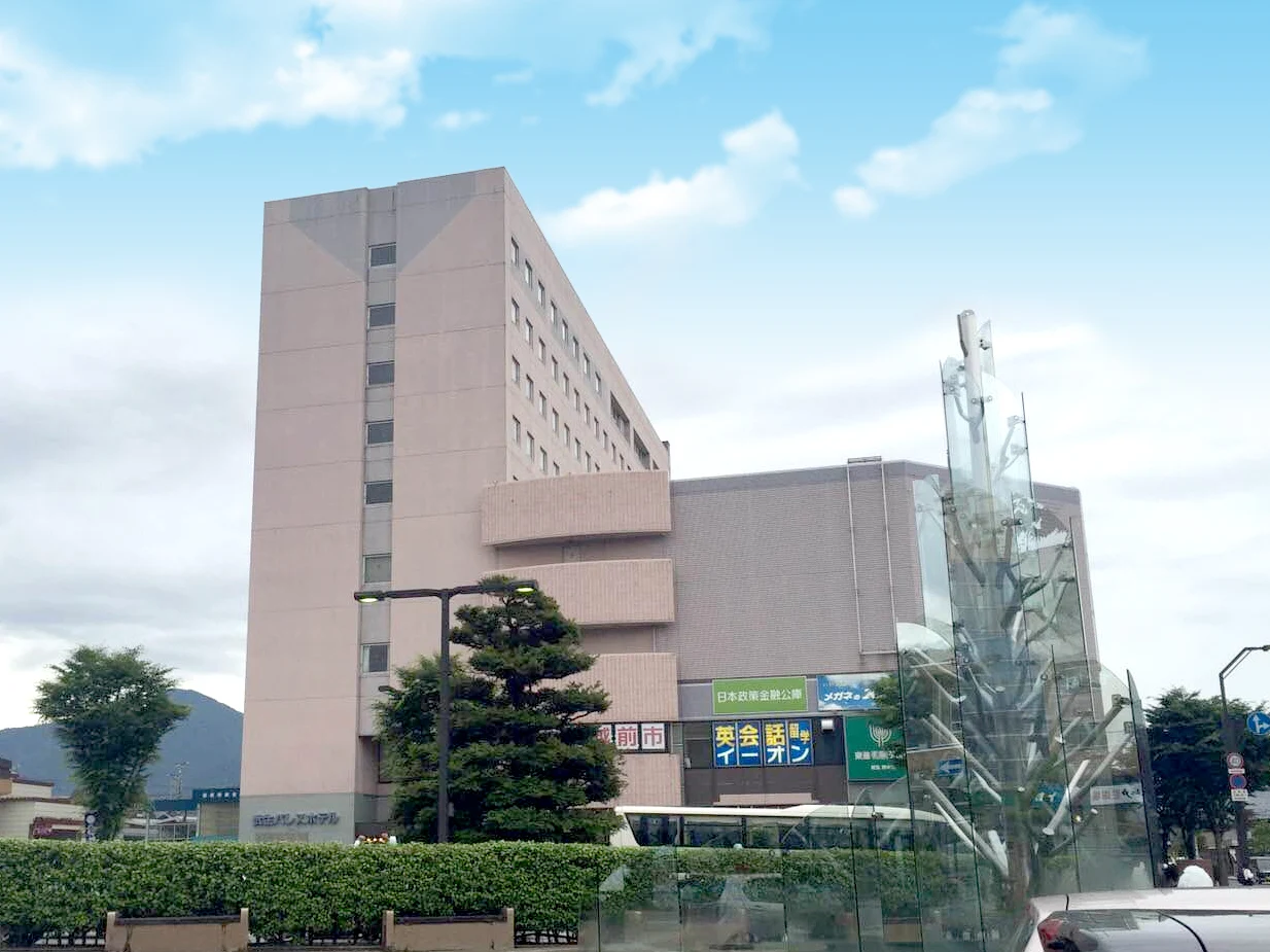 Hotel CrownHills Takefu
