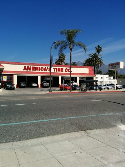 Photos of America's Tire Store - Pasadena, CA