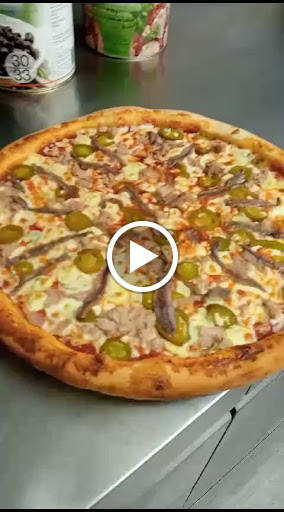 Photo 2 - Pizza Gold Forges les Eaux