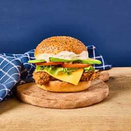 Photo n°32 de BCHEF Burgers - Chartres à Chartres (Saladerie)