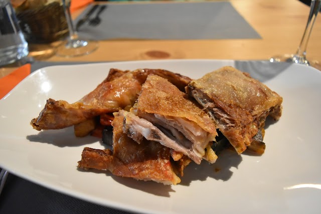 Los Xarmientos. Parrilla Aragonesa.