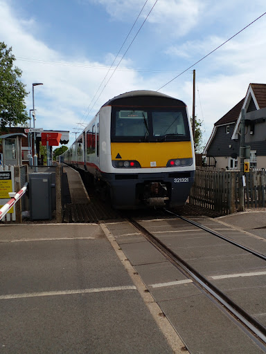 Cressing - Visual
