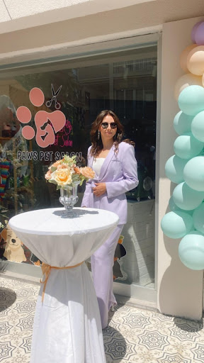 PAWS PET SALON