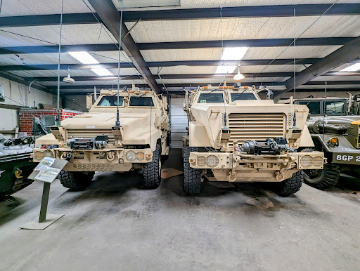 Military Museum of Texas - Thumbnail