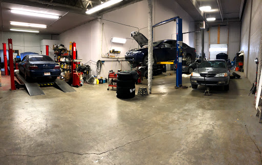 Jasper Autoworks - Visual