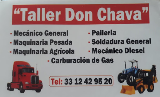 Taller Don Chava