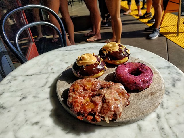 Sidecar Doughnuts & Coffee