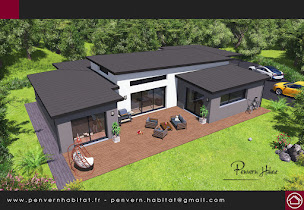 Photo n°9 de Penvern Habitat à Landivisiau (Constructeur de maisons personnalisées)