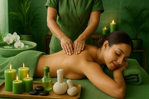 Nina Thai Massage