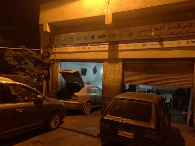 Photos of Technical Center Car Mechanic Yasser Noah
