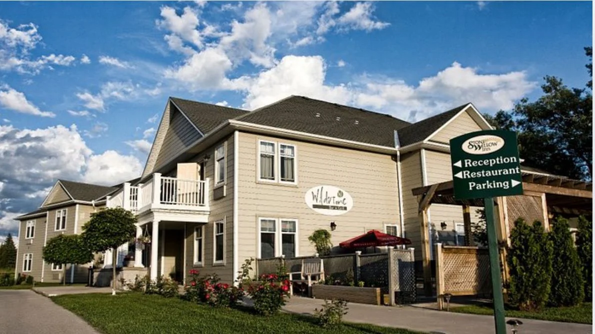 Stone Willow Inn