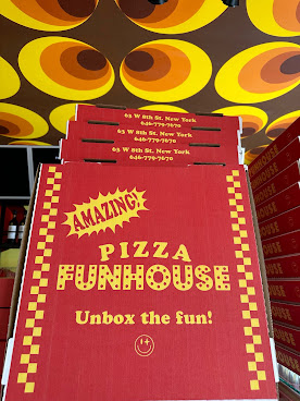 Pizza Funhouse by null