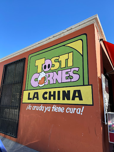 Tosti Carnes La China