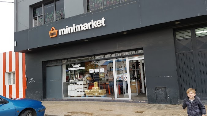 Minimarket, Author: Sebastian Mitidieri