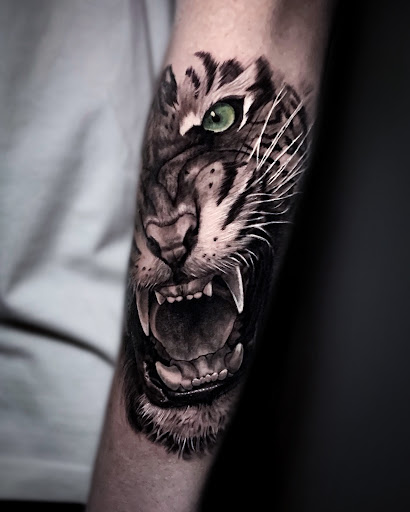 Marco Talone Tattoo - Thumbnail