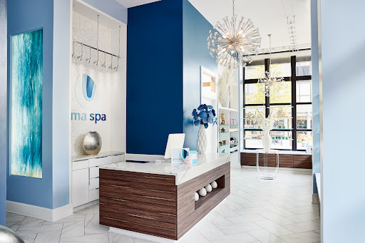 Ama Spa - Visual