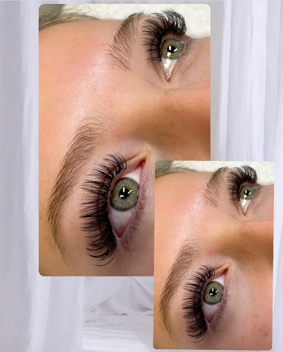 OMG lashes - Visual