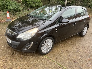 Value Cars @ Aldeby