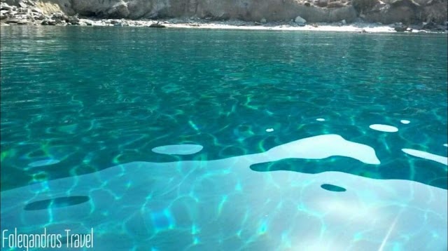 Folegandros Travel